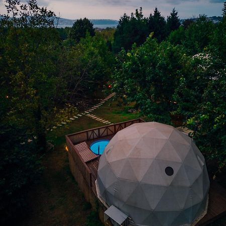 Hypnosapanca Glamping Spa ภายนอก รูปภาพ