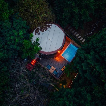 Hypnosapanca Glamping Spa ภายนอก รูปภาพ