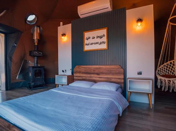 Hypnosapanca Glamping Spa ห้อง รูปภาพ