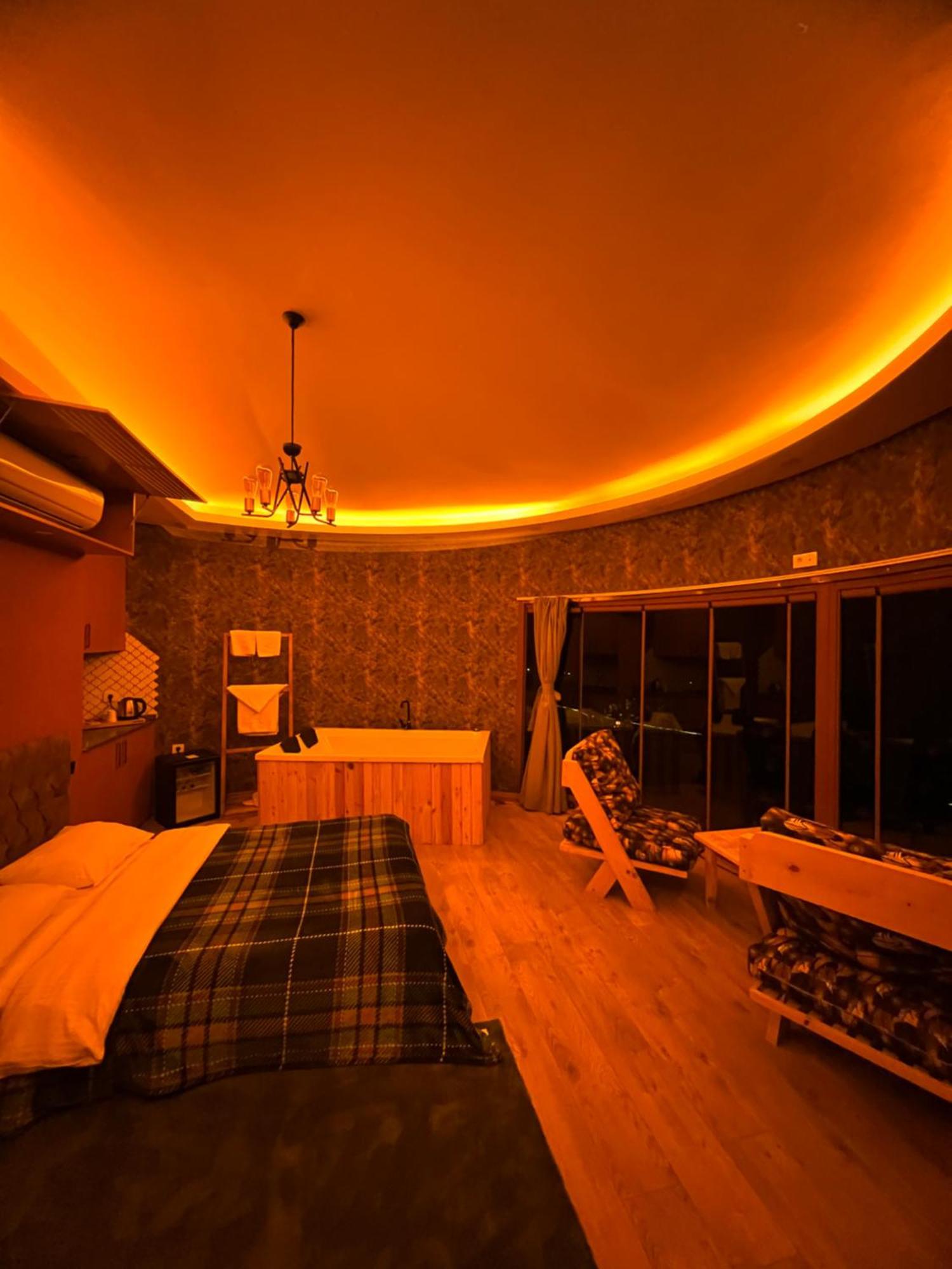 Hypnosapanca Glamping Spa ห้อง รูปภาพ