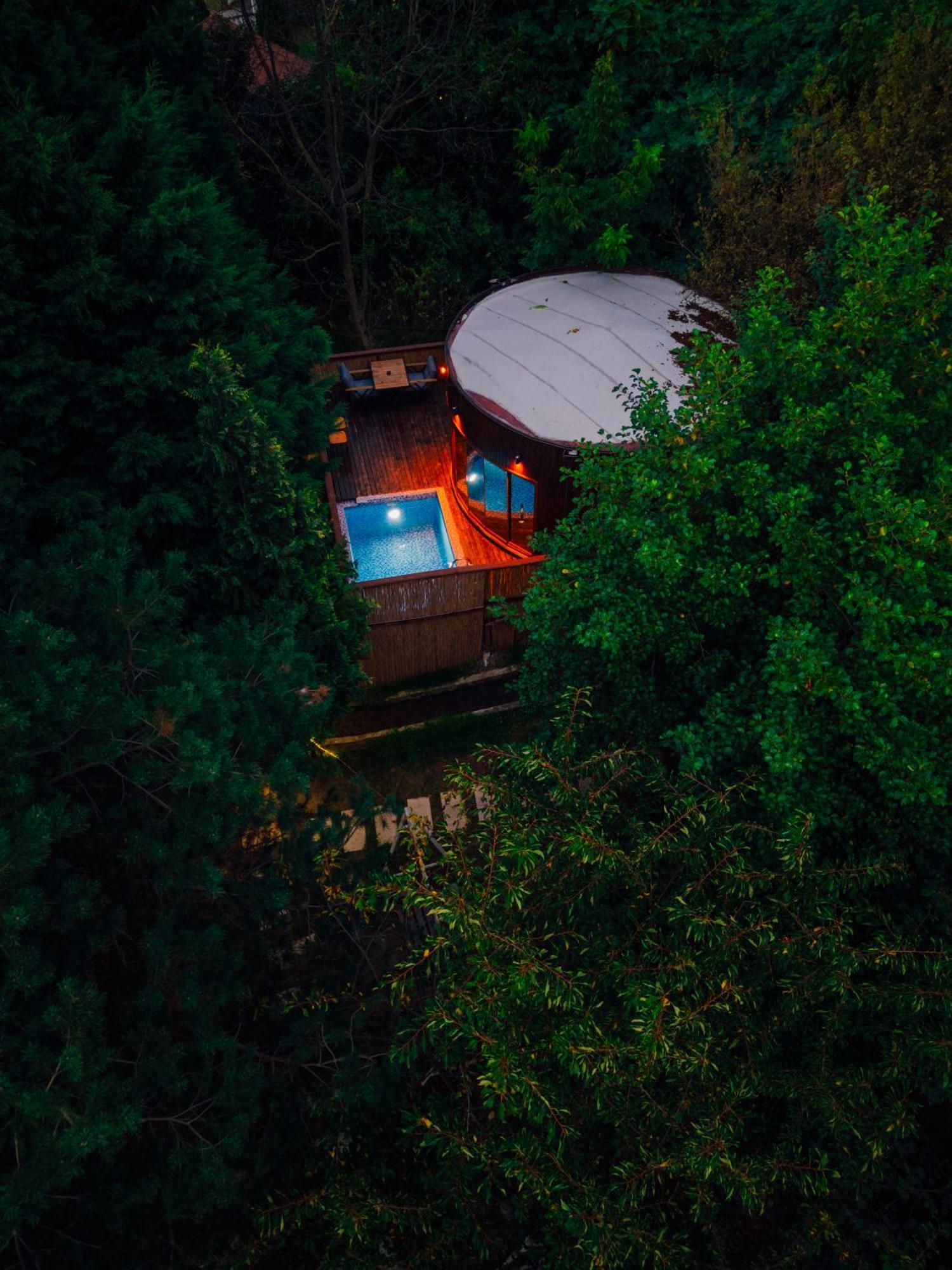 Hypnosapanca Glamping Spa ห้อง รูปภาพ