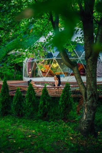 Hypnosapanca Glamping Spa ห้อง รูปภาพ