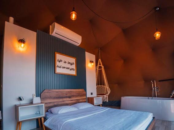Hypnosapanca Glamping Spa ห้อง รูปภาพ