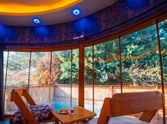 Hypnosapanca Glamping Spa ห้อง รูปภาพ