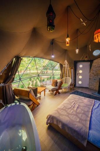 Hypnosapanca Glamping Spa ห้อง รูปภาพ