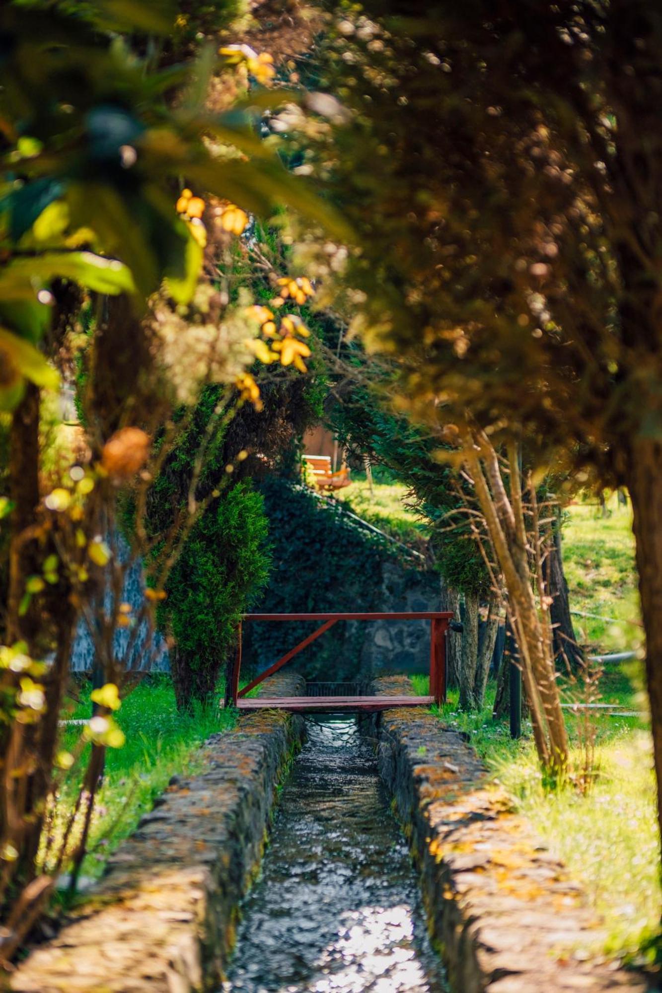 Hypnosapanca Glamping Spa ภายนอก รูปภาพ