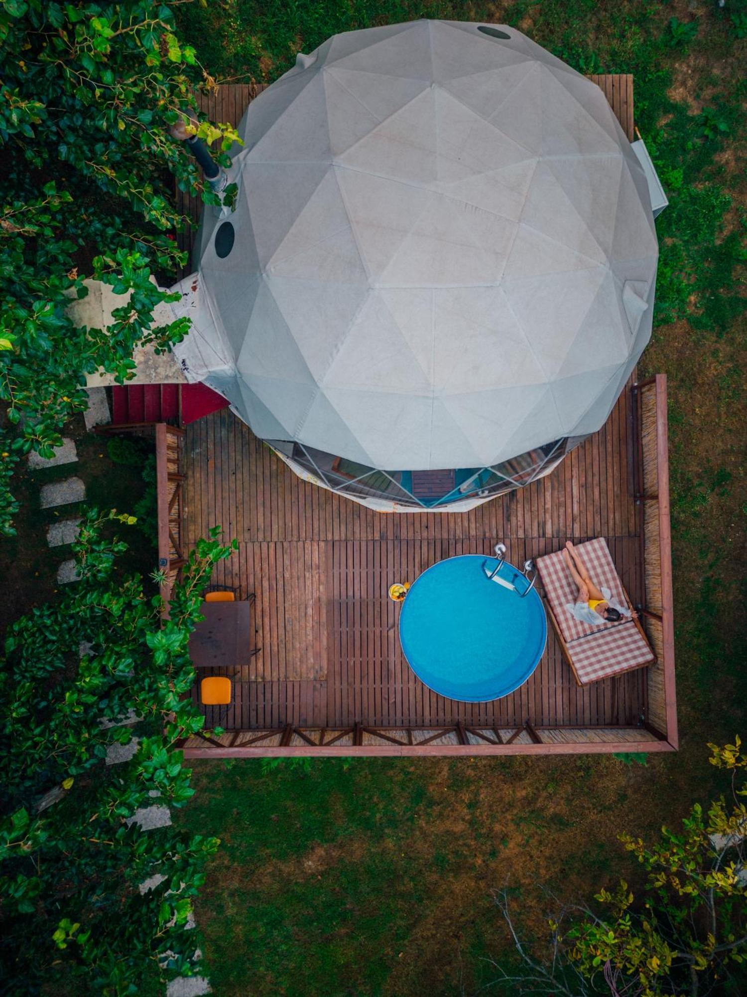 Hypnosapanca Glamping Spa ห้อง รูปภาพ