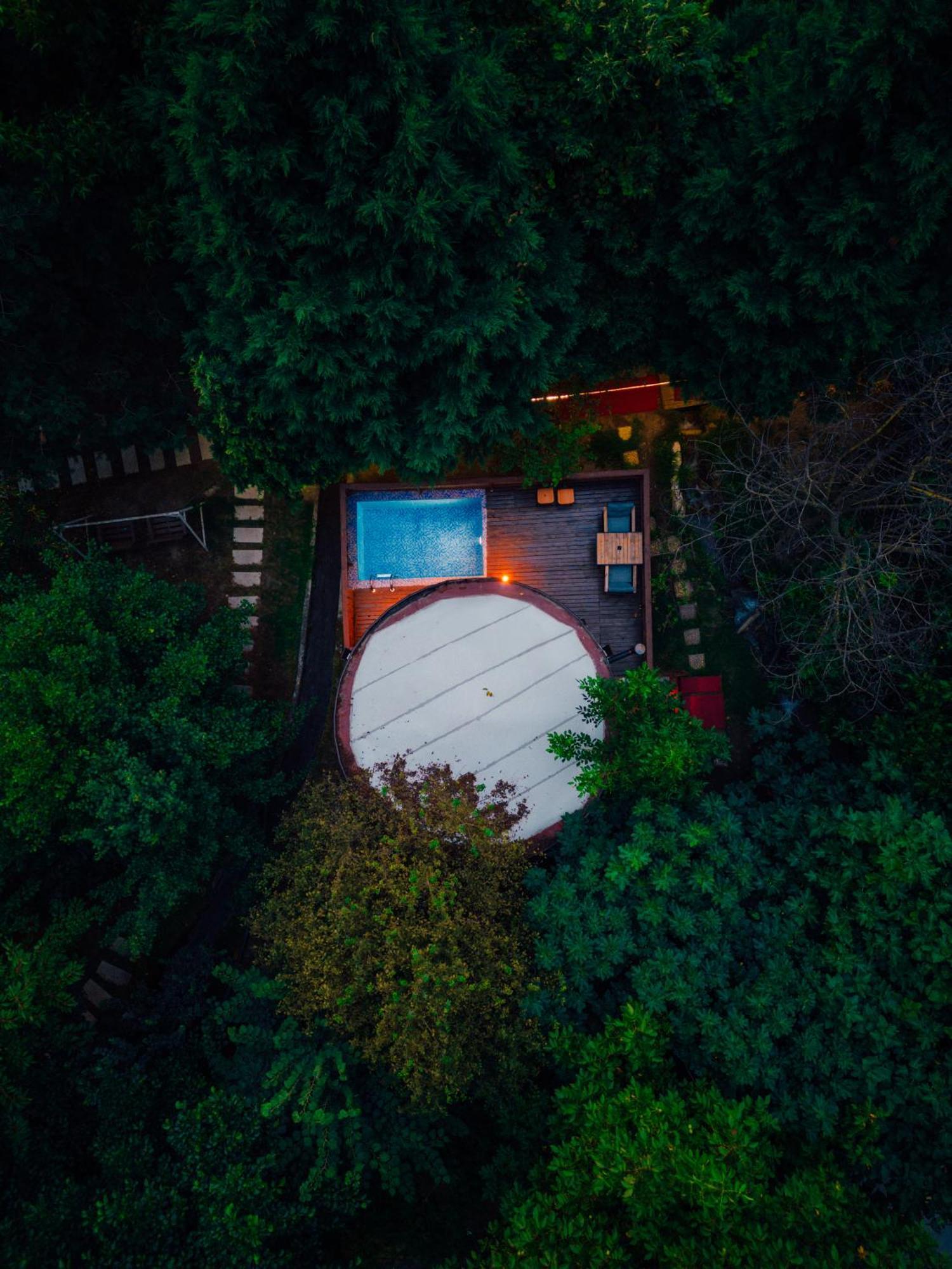 Hypnosapanca Glamping Spa ห้อง รูปภาพ