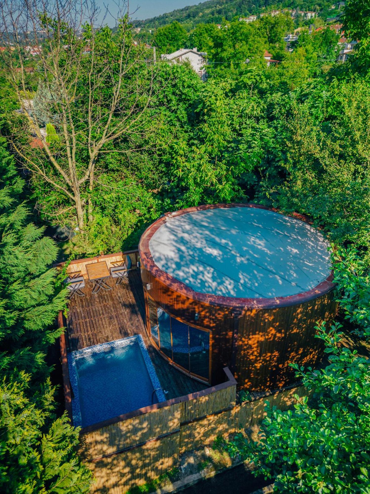 Hypnosapanca Glamping Spa ห้อง รูปภาพ